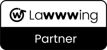 imagen logotipo lawwwing